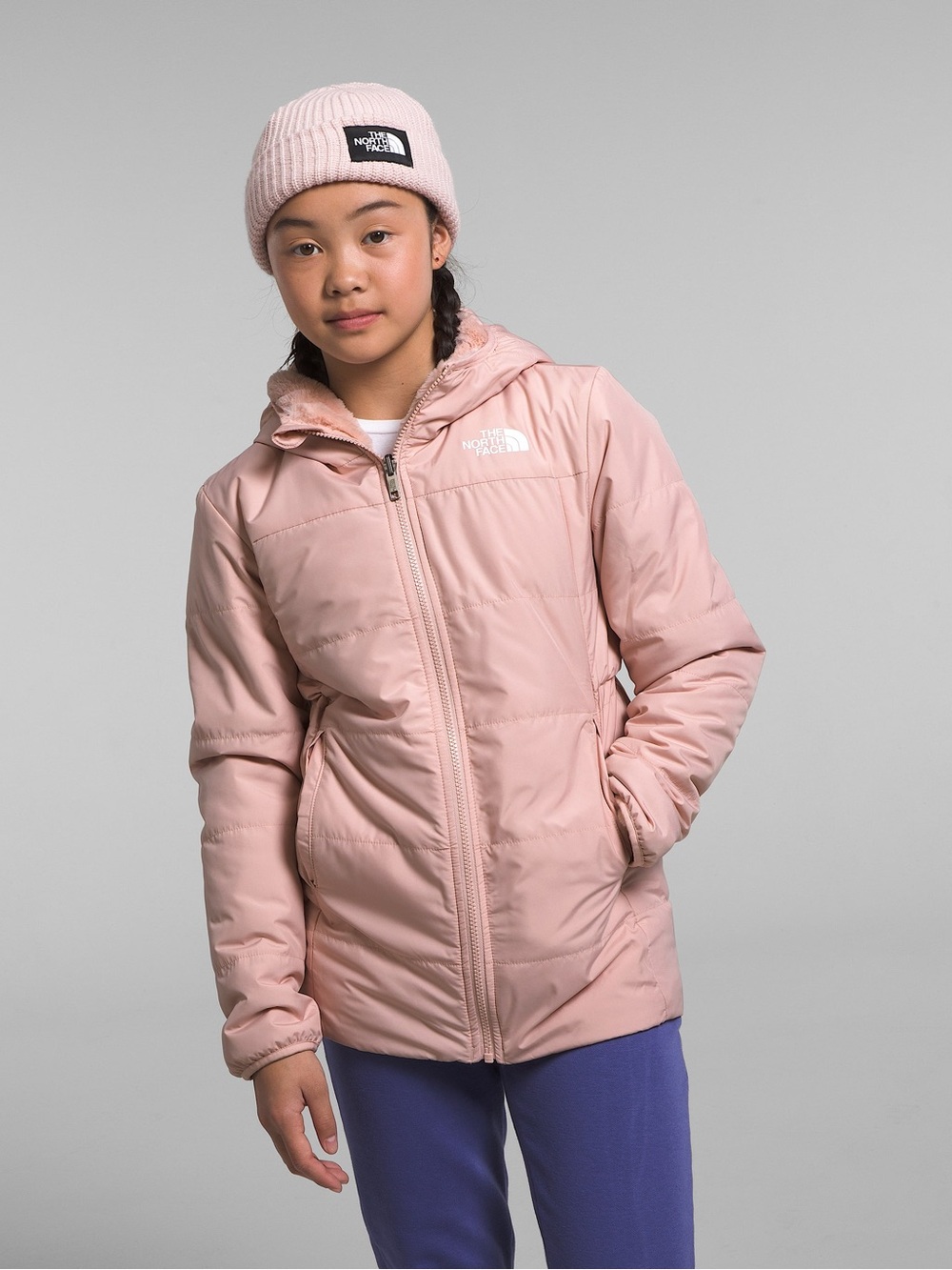 The north face Reversible Mossbud Parka